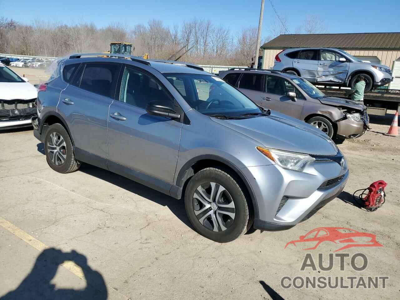 TOYOTA RAV4 2016 - 2T3BFREV7GW456745