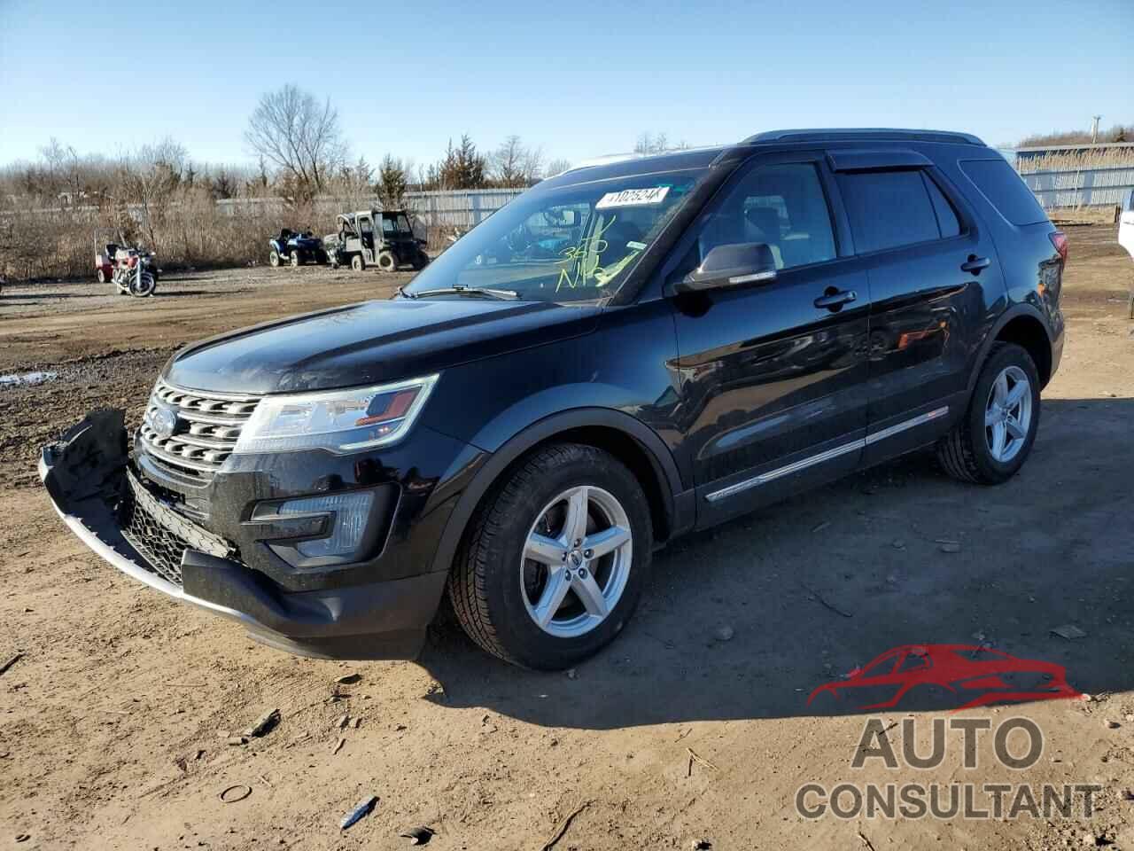 FORD EXPLORER 2016 - 1FM5K8DH3GGA69566