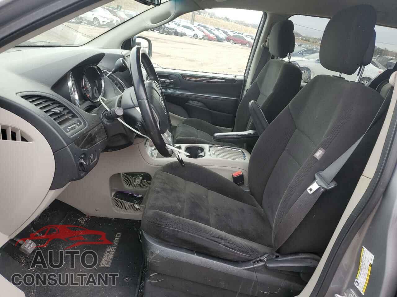 DODGE CARAVAN 2016 - 2C4RDGCG7GR324656