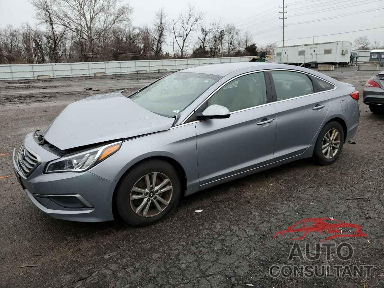 HYUNDAI SONATA 2016 - 5NPE24AF1GH372485