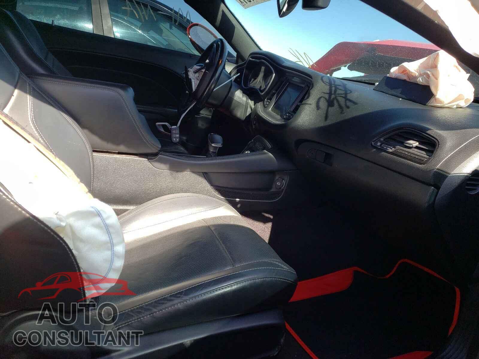 DODGE CHALLENGER 2016 - 2C3CDZAG7GH315616