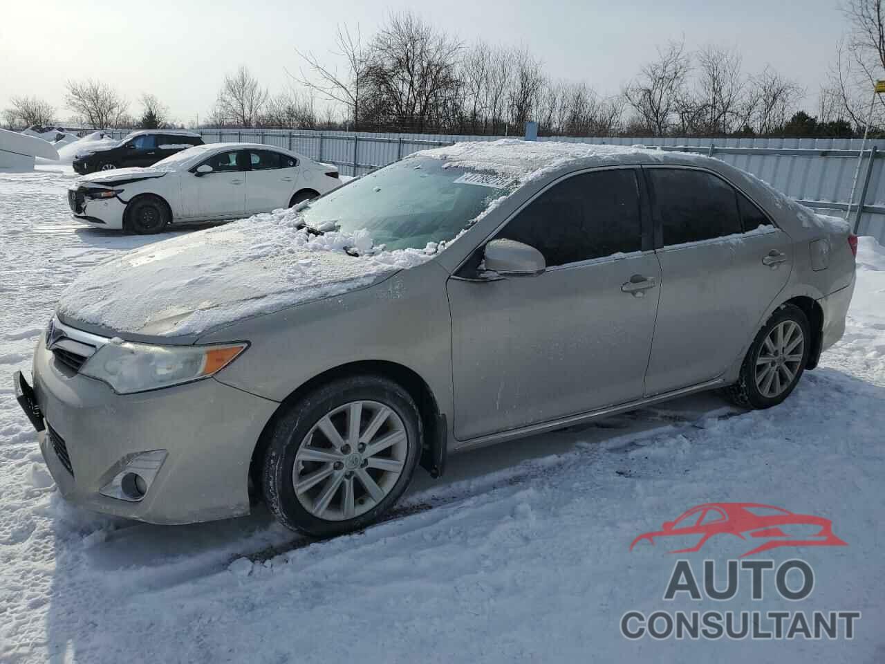 TOYOTA CAMRY 2014 - 4T1BF1FK1EU862578