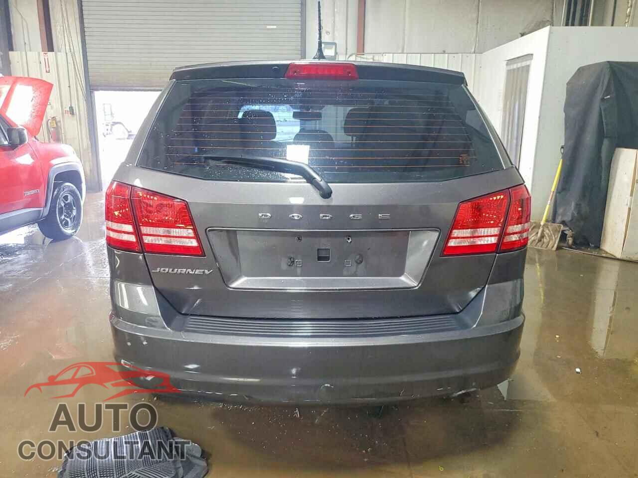 DODGE JOURNEY 2015 - 3C4PDCAB2FT683206