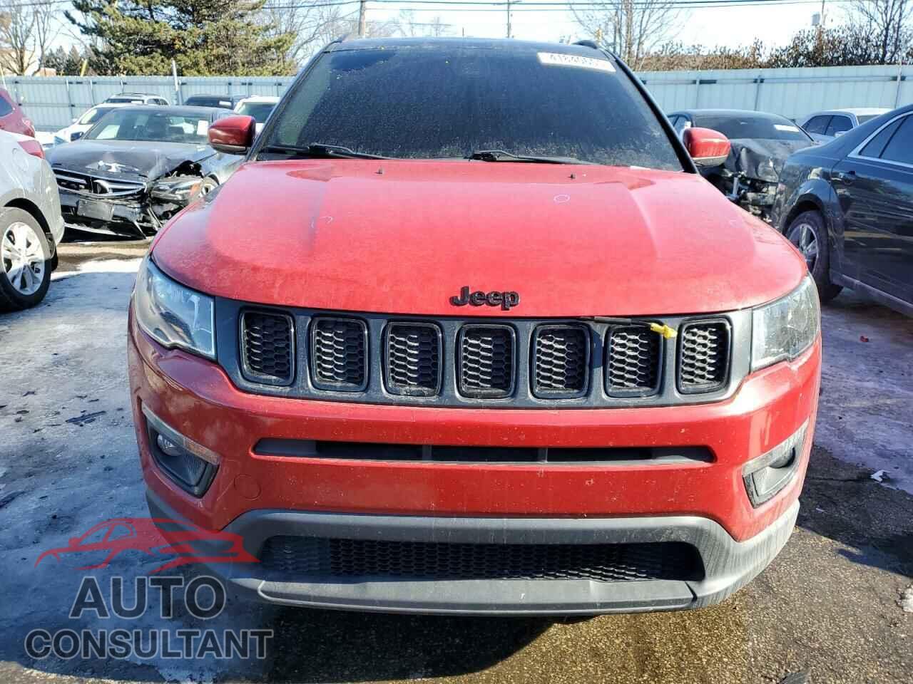 JEEP COMPASS 2020 - 3C4NJDBB2LT115778