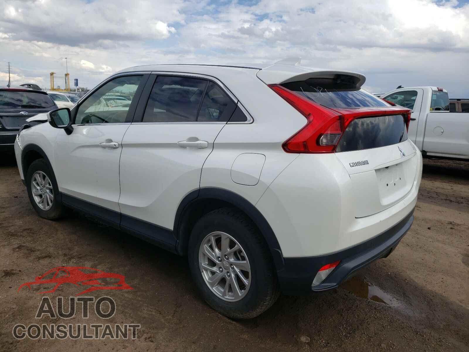 MITSUBISHI ECLIPSE 2019 - JA4AT3AA4KZ036836