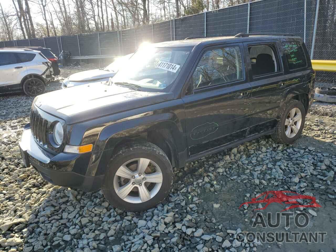 JEEP PATRIOT 2016 - 1C4NJRFB7GD767766