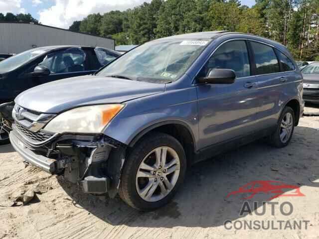 HONDA CRV 2011 - JHLRE4H71BC003883
