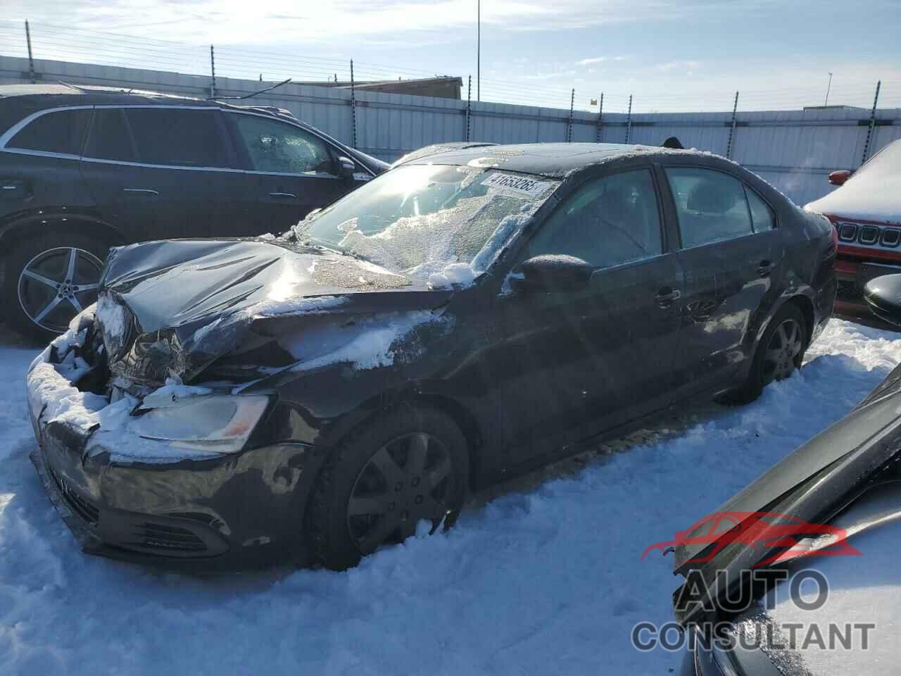 VOLKSWAGEN JETTA 2013 - 3VW2K7AJ3DM370846
