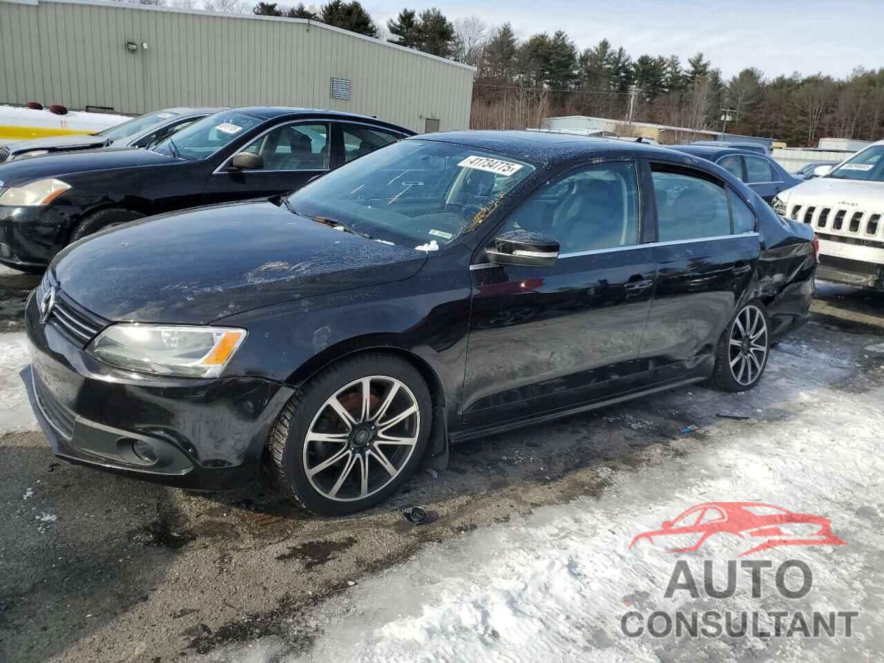 VOLKSWAGEN JETTA 2011 - 3VWLZ7AJ0BM335064