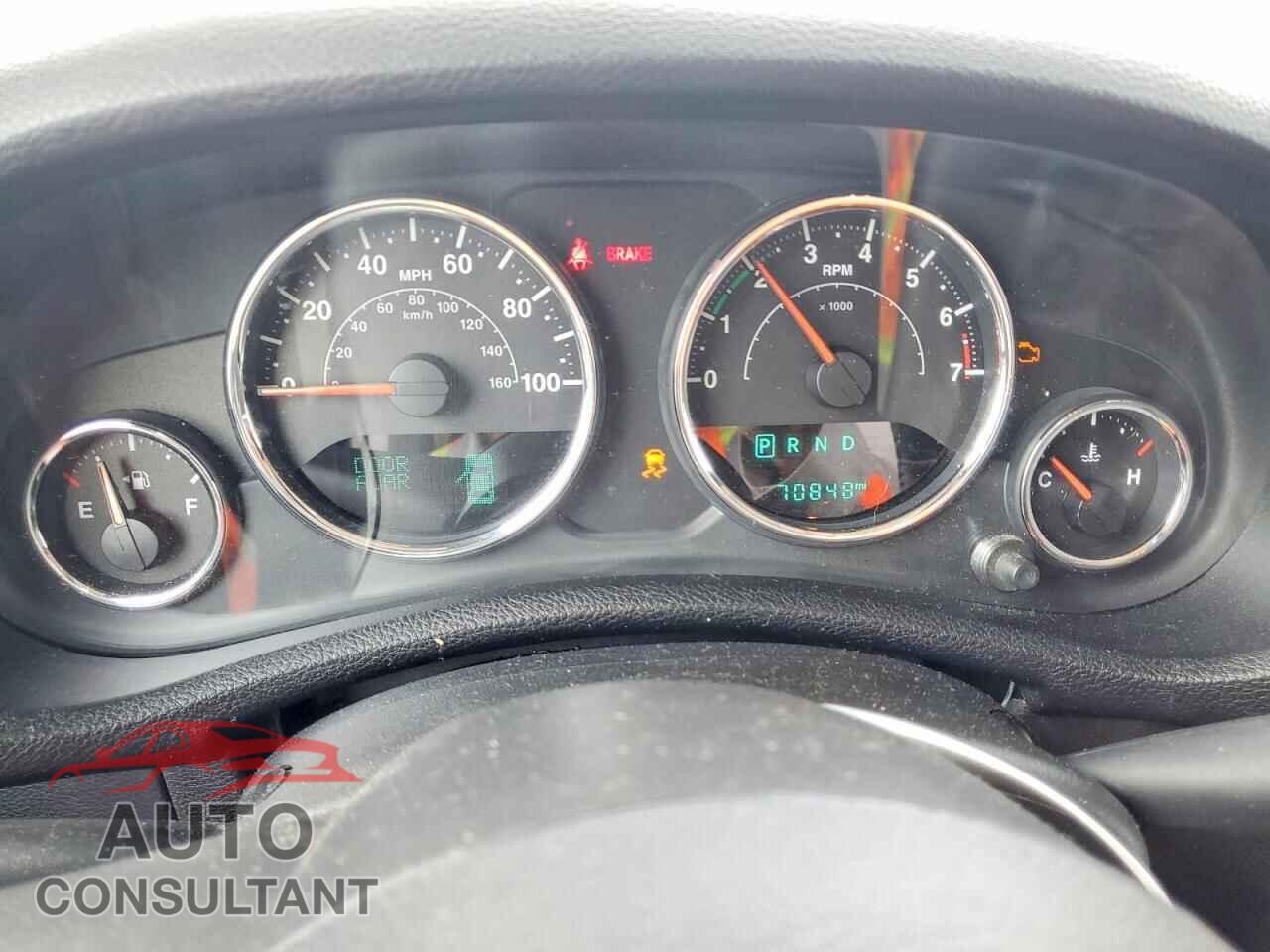 JEEP WRANGLER 2017 - 1C4AJWAGXHL516893