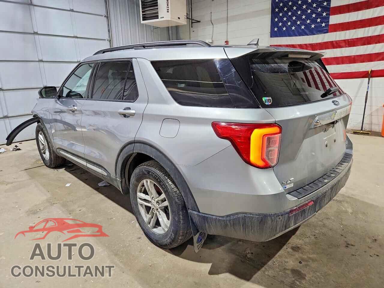 FORD EXPLORER 2021 - 1FMSK8DH4MGA90327