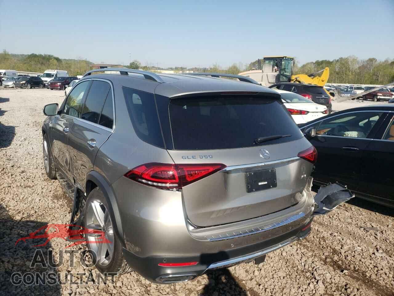 MERCEDES-BENZ GLE-CLASS 2021 - 4JGFB4JB3MA523357