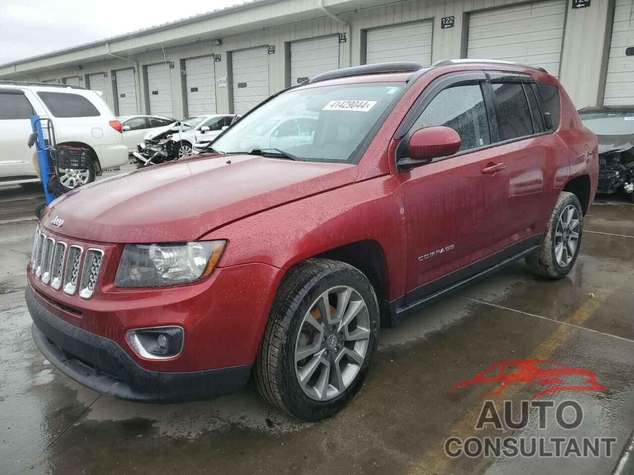 JEEP COMPASS 2016 - 1C4NJDEB2GD672780