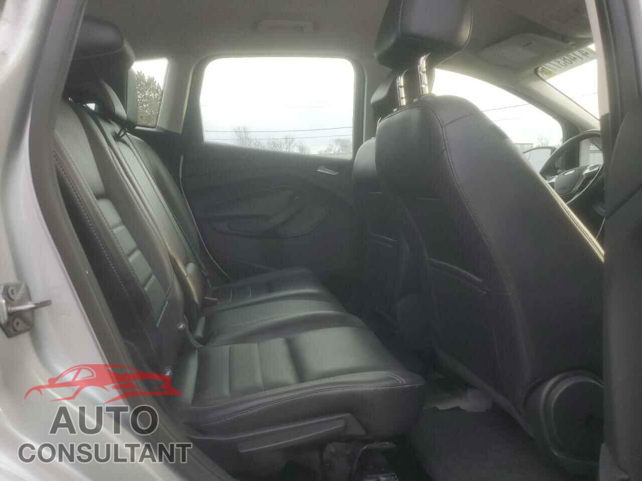 FORD CMAX 2016 - 1FADP5CU7GL112768