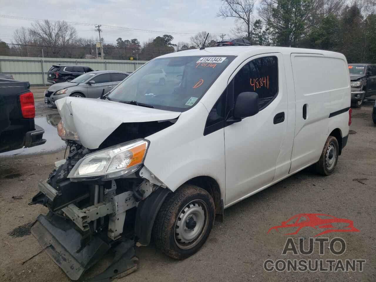 NISSAN NV 2019 - 3N6CM0KN8KK701369