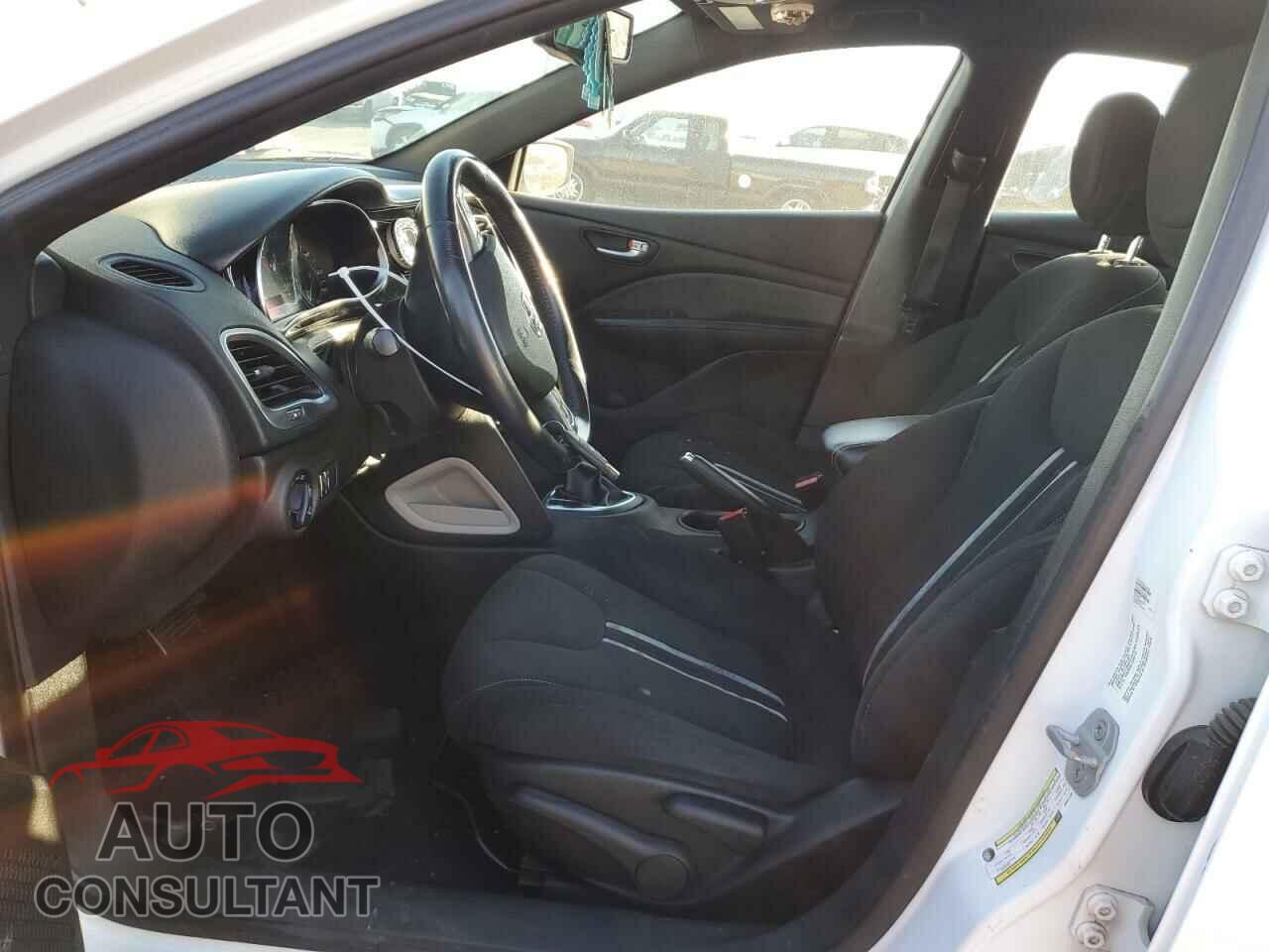 DODGE DART 2013 - 1C3CDFBA3DD201730