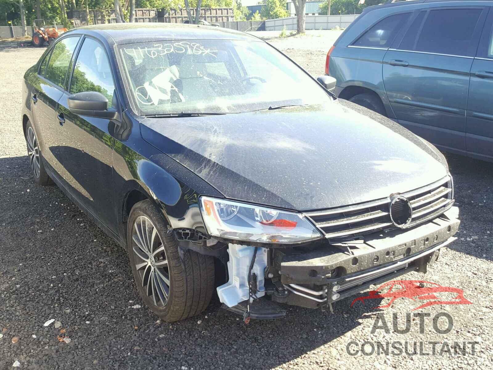VOLKSWAGEN JETTA 2016 - 3VWD17AJ6GM250782