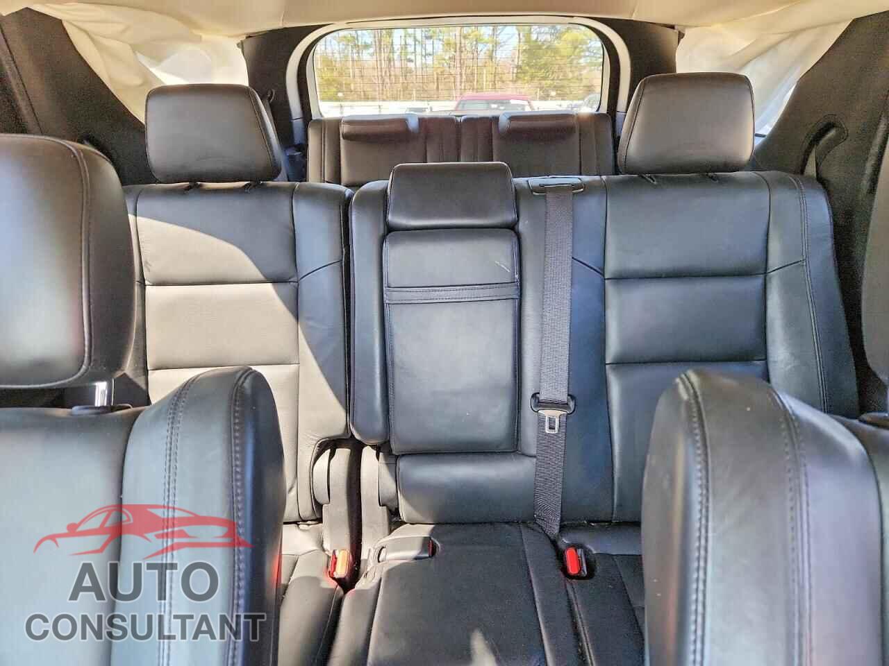 DODGE DURANGO 2020 - 1C4RDJDG8LC229666
