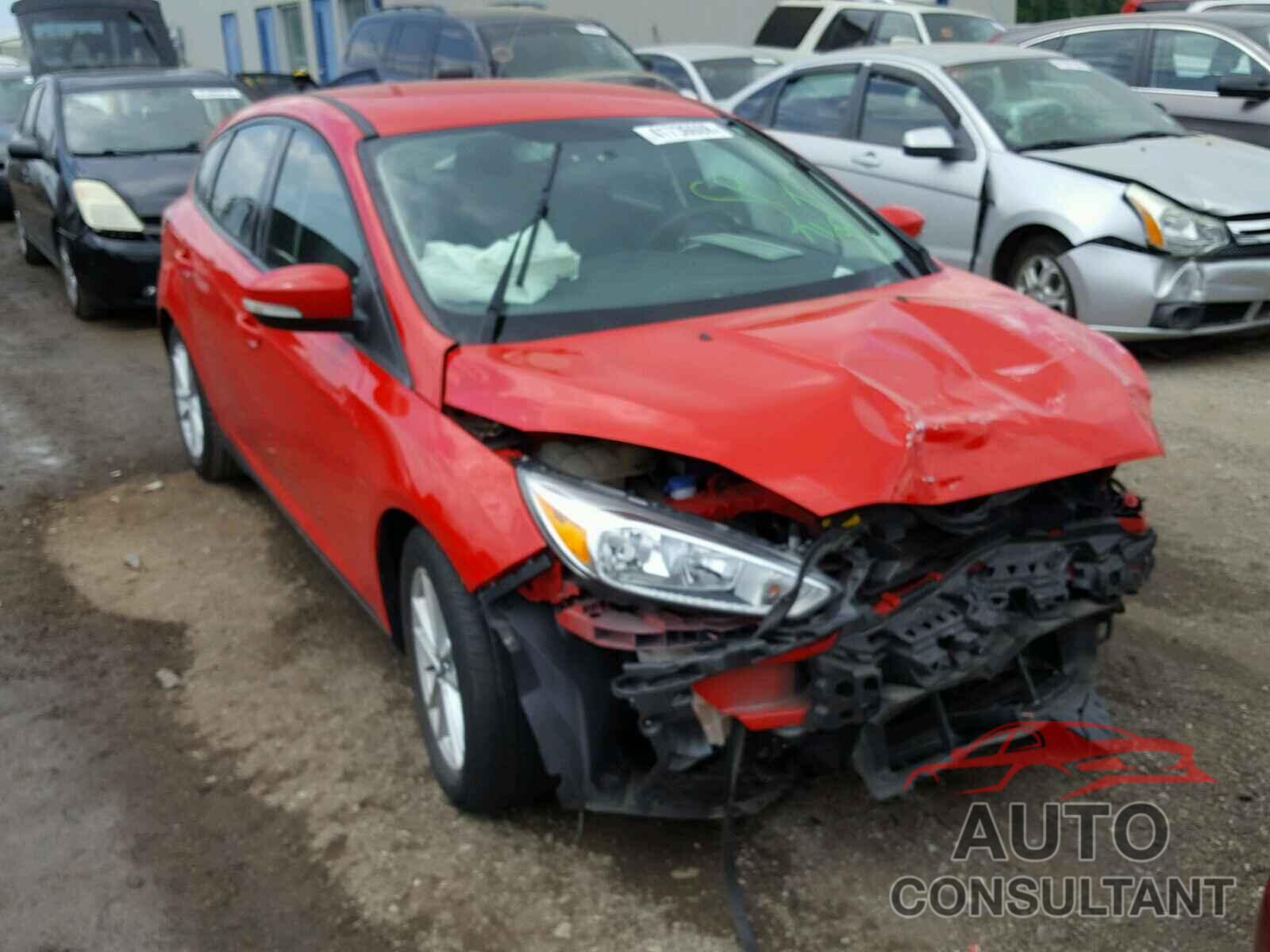 FORD FOCUS 2015 - 1FADP3K28FL275948