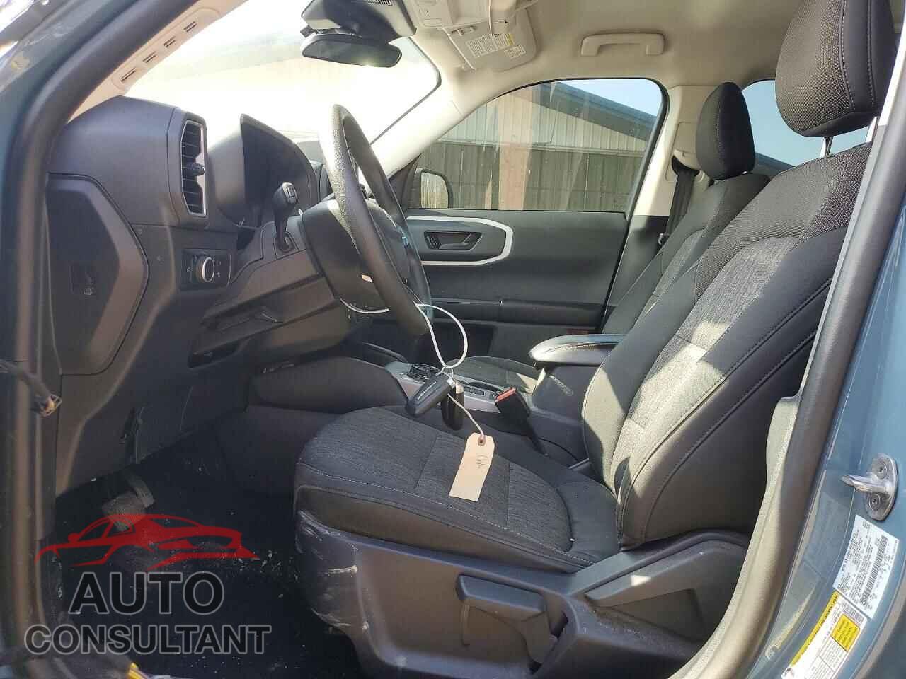 FORD BRONCO 2023 - 3FMCR9B65PRD72500