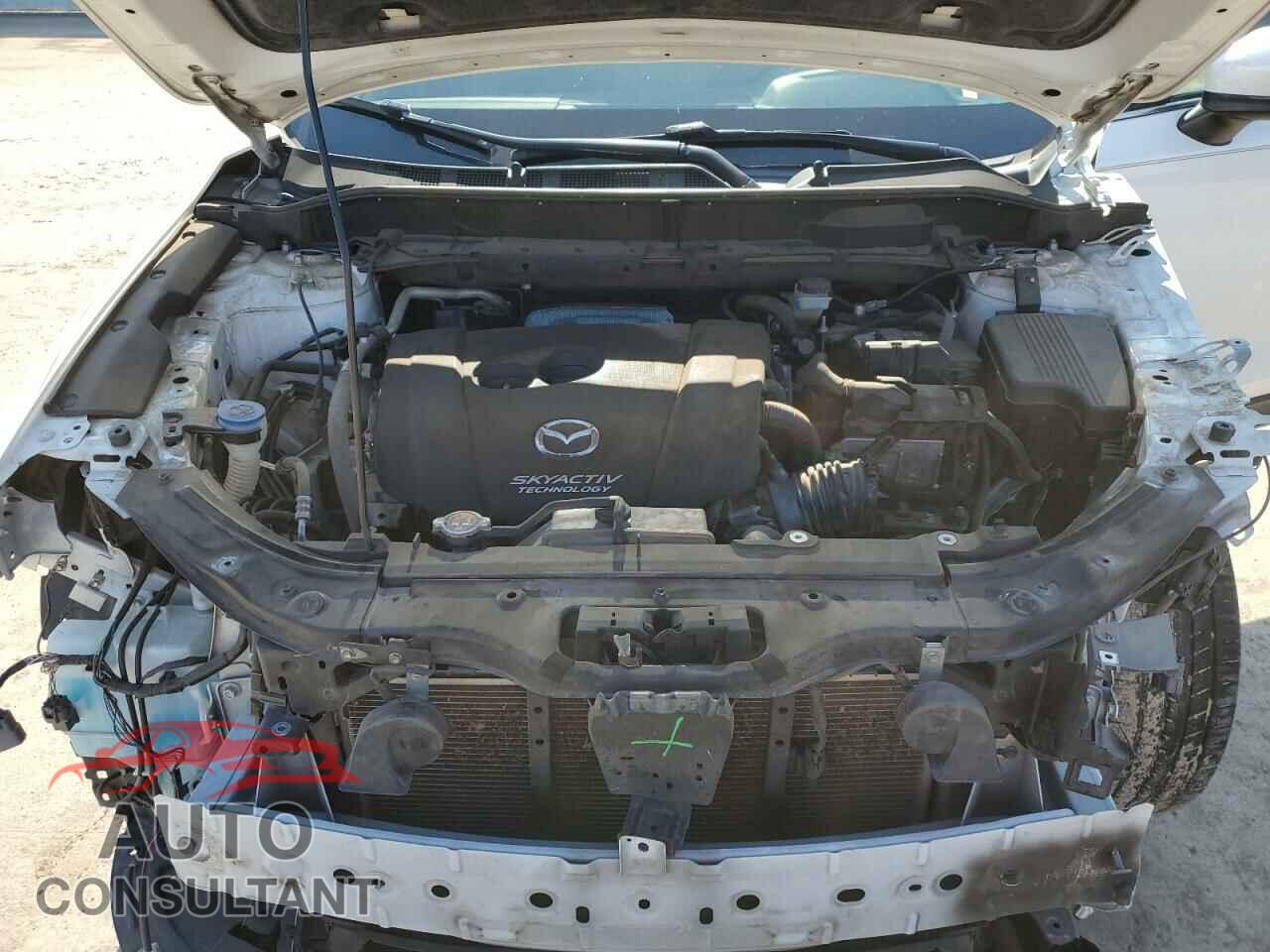 MAZDA CX-5 2017 - JM3KFACL7H0195178