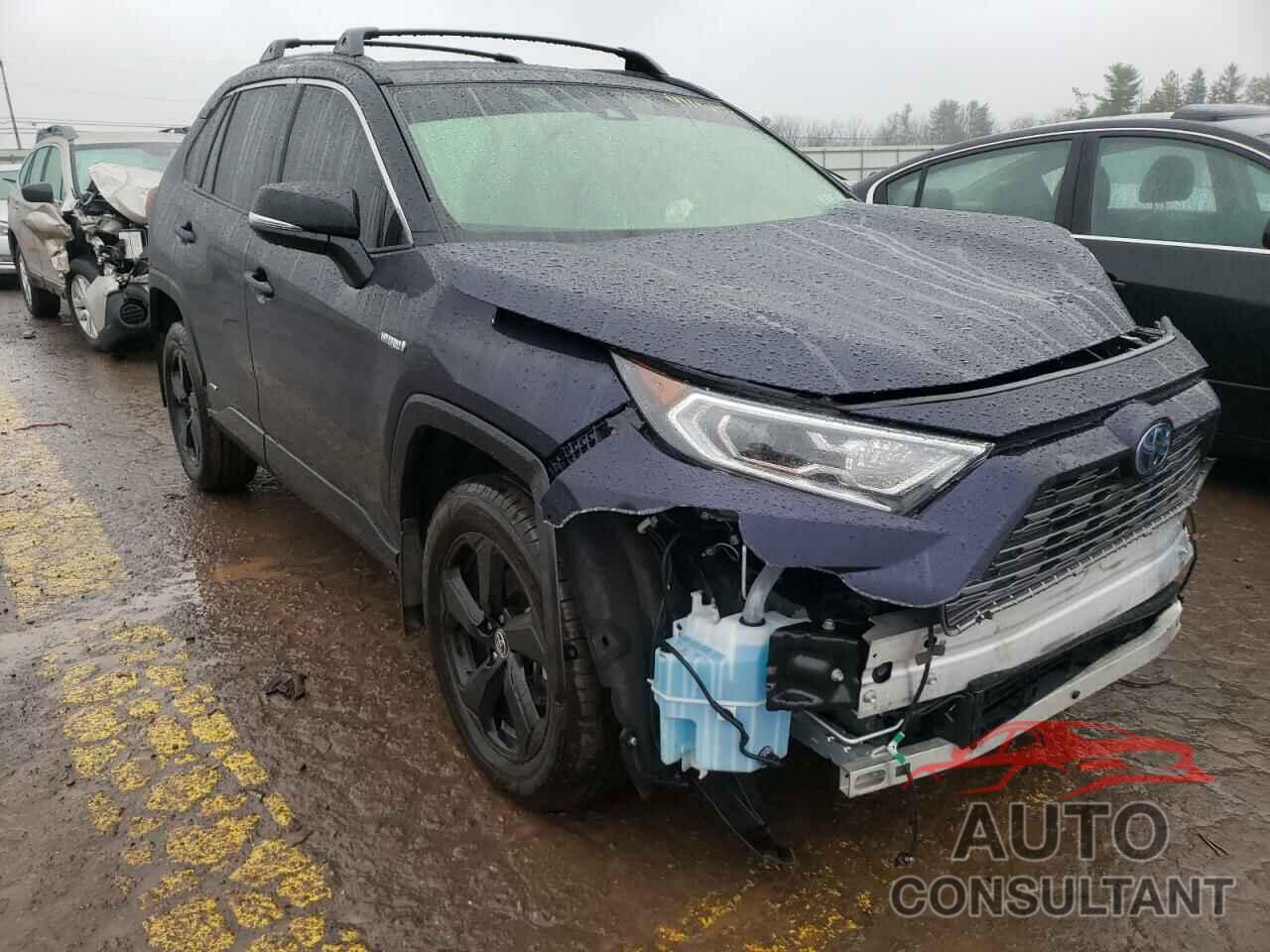 TOYOTA RAV4 2020 - JTMEWRFV8LJ032060