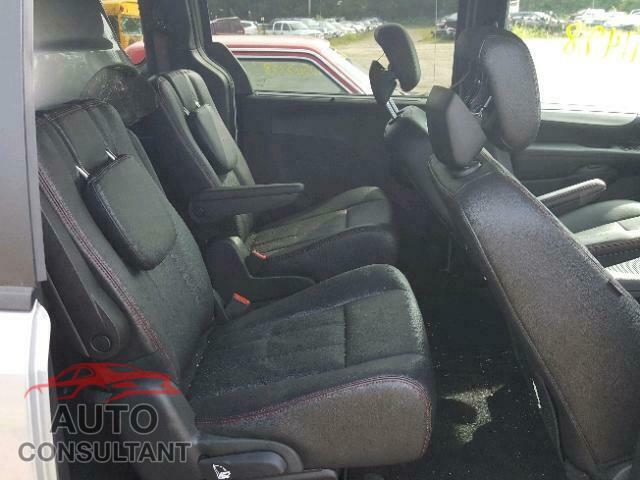 DODGE CARAVAN 2018 - 2C4RDGEG8JR343818
