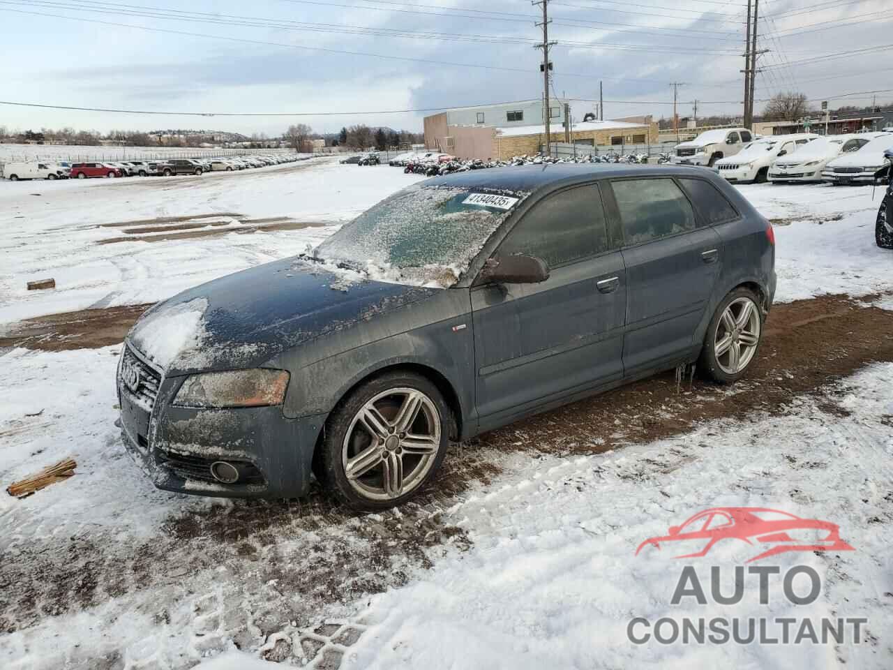 AUDI A3 2013 - WAUKJAFM7DA010057