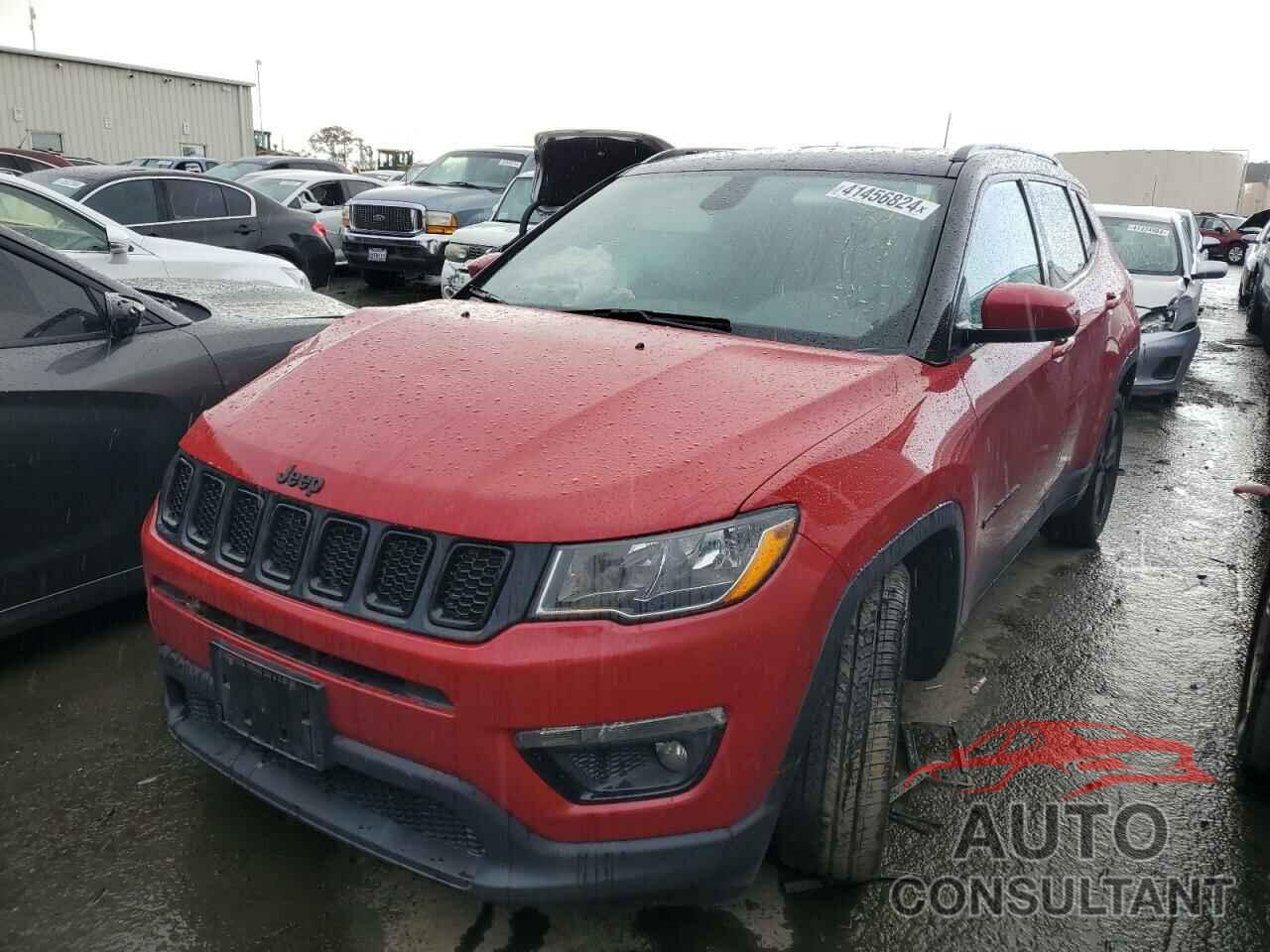 JEEP COMPASS 2020 - 3C4NJCBB0LT257637