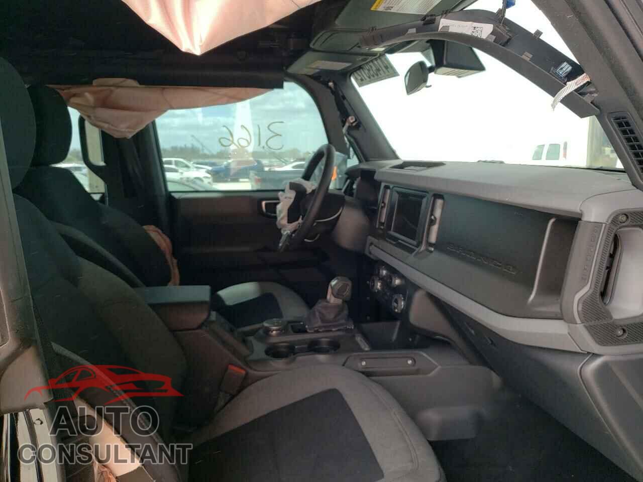 FORD BRONCO BAS 2021 - 1FMDE5BH5MLA80124