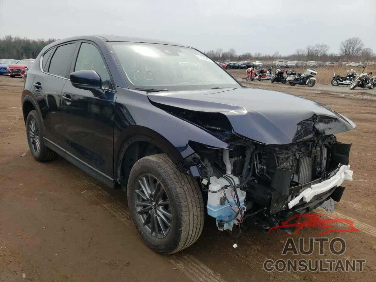 MAZDA CX-5 2017 - JM3KFBCL6H0167040