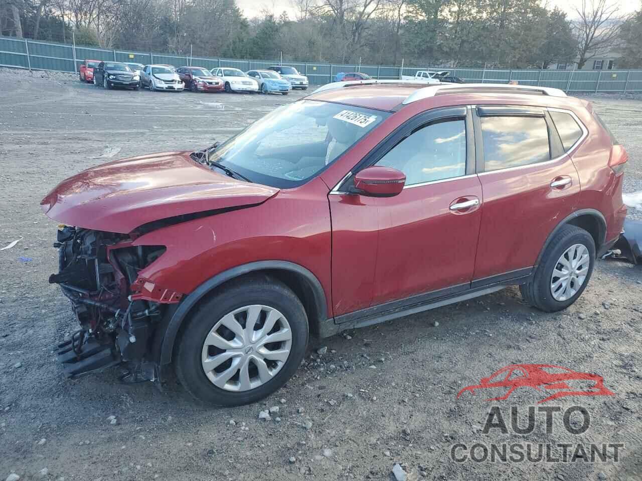 NISSAN ROGUE 2017 - JN8AT2MV1HW251409