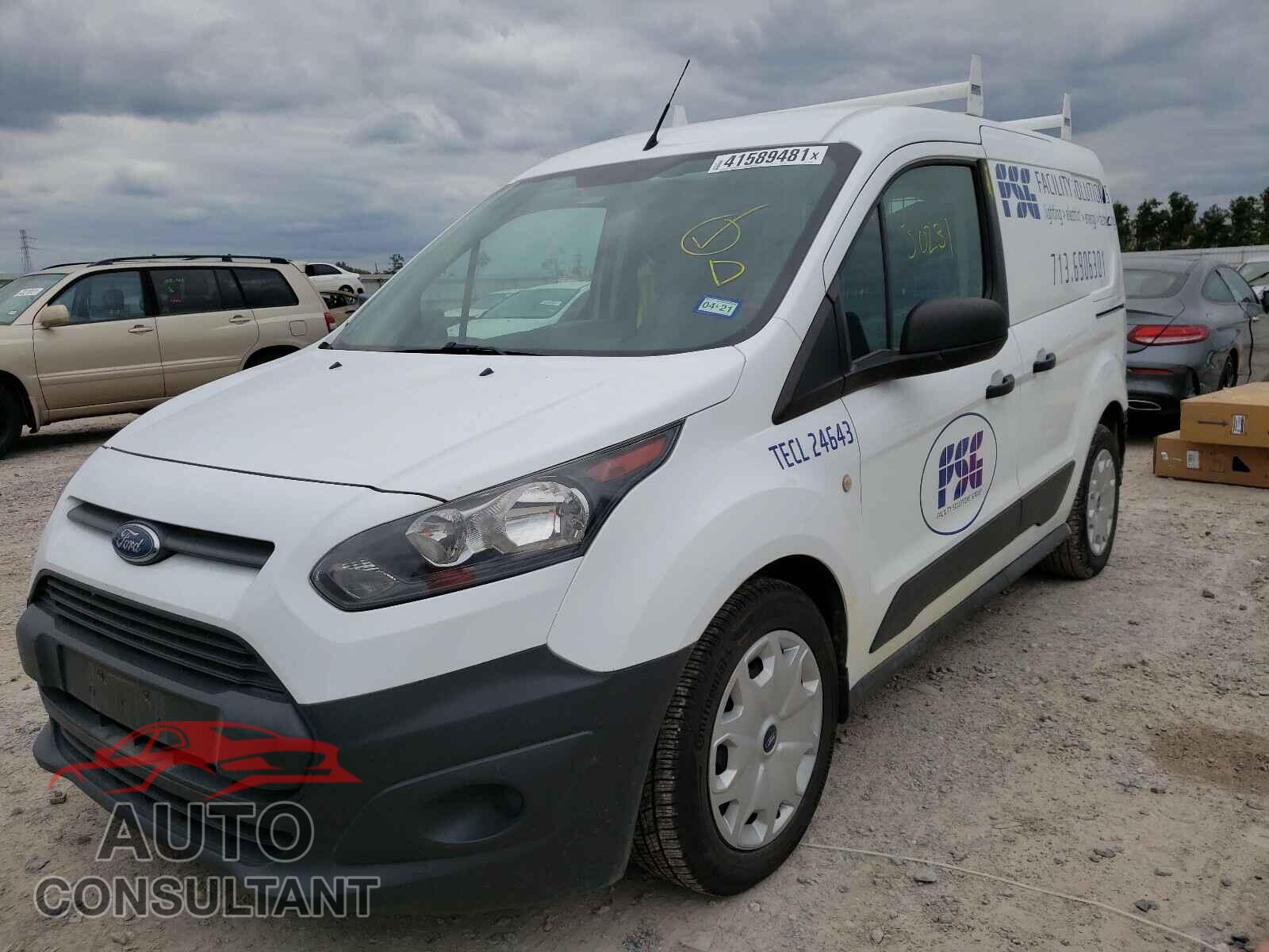 FORD TRANSIT CO 2017 - NM0LS6E73H1299891