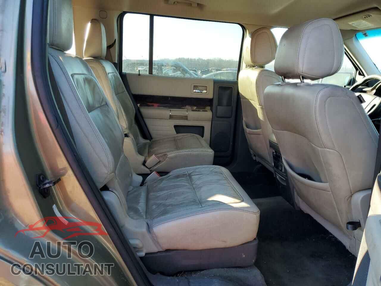FORD FLEX 2012 - 2FMGK5CCXCBD07895