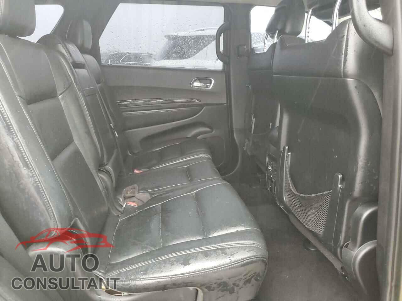 DODGE DURANGO 2012 - 1C4RDHDG1CC173028