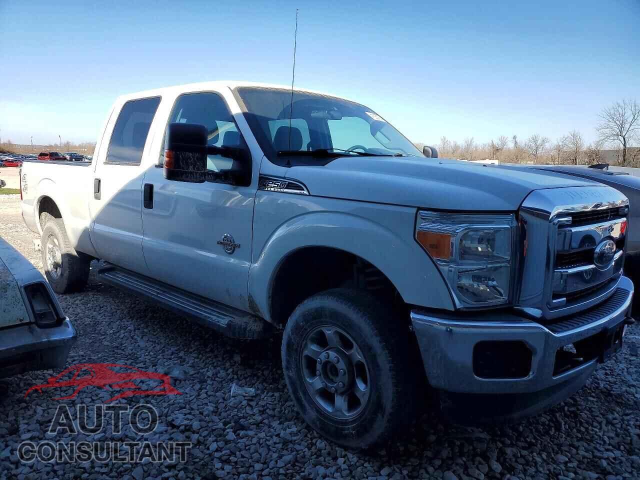 FORD F250 2014 - 1FT7W2BTXEEA10741
