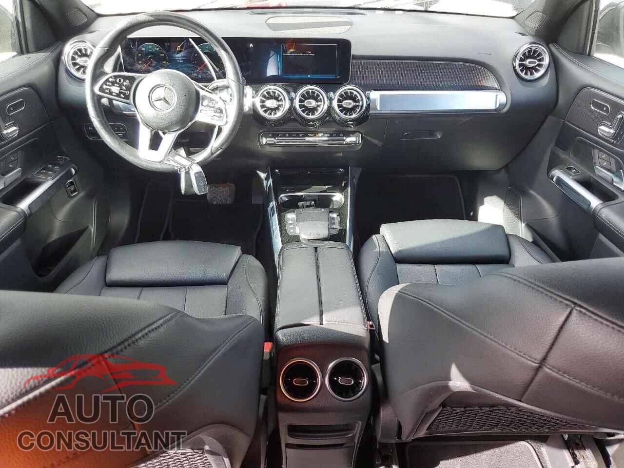 MERCEDES-BENZ GLB-CLASS 2021 - W1N4M4GB8MW146159