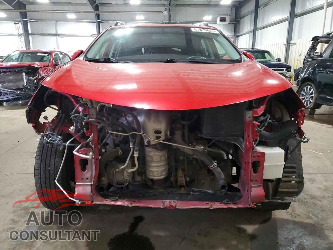 TOYOTA RAV4 2014 - JTMRFREV4EJ004360