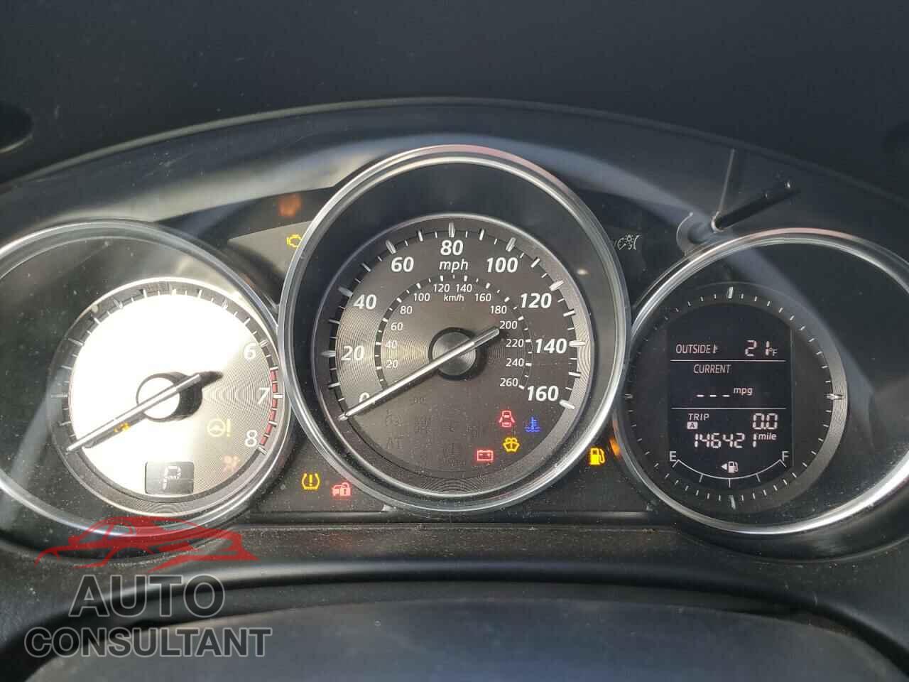 MAZDA CX-5 2013 - JM3KE4CE3D0152148