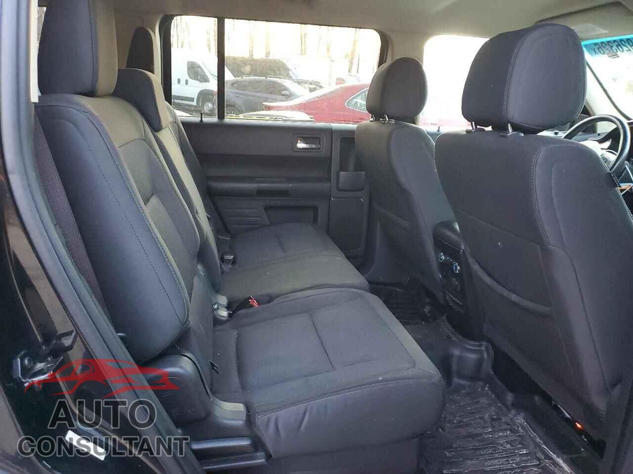 FORD FLEX 2013 - 2FMGK5B85DBD23338