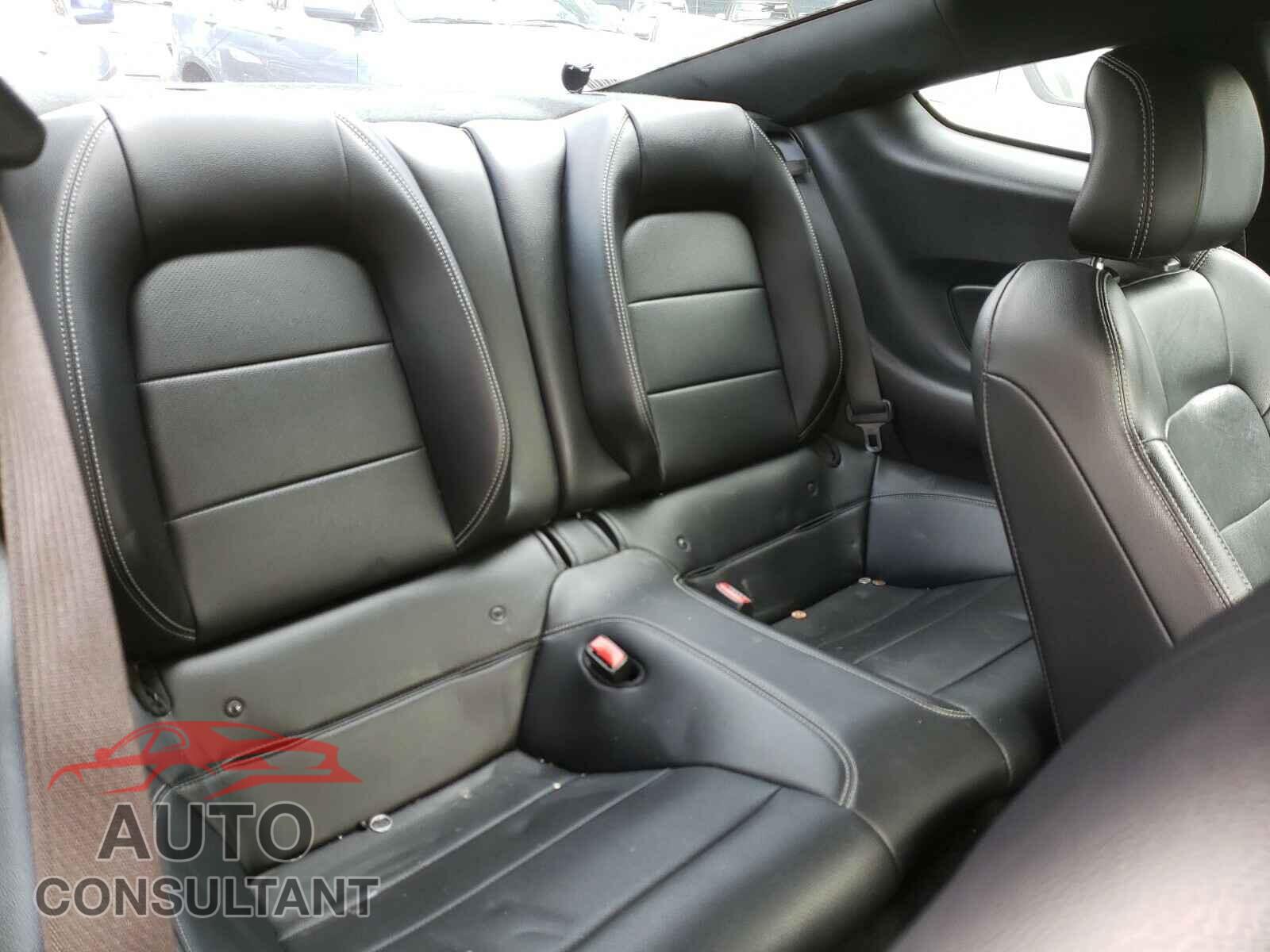 FORD MUSTANG 2016 - 1FA6P8TH0G5336899