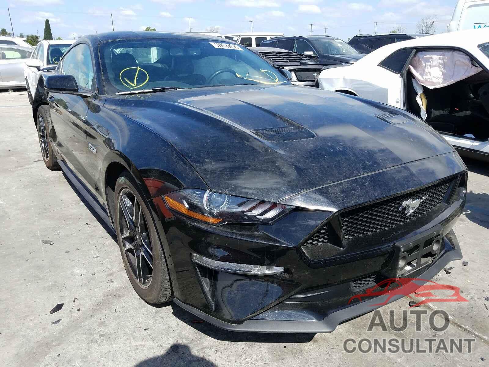 FORD MUSTANG 2020 - 1FA6P8CF9L5137200