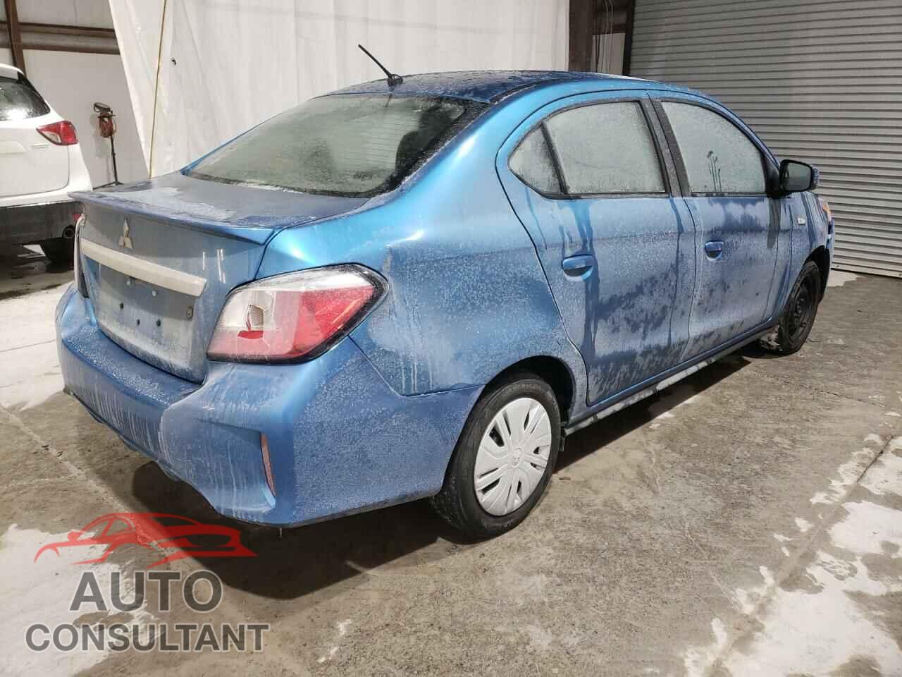 MITSUBISHI MIRAGE 2021 - ML32FUFJ5MHF04409