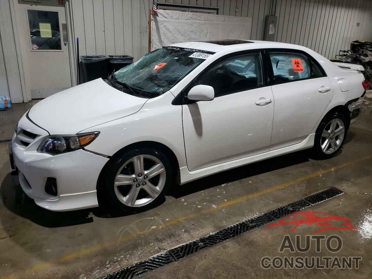 TOYOTA COROLLA 2013 - 2T1BU4EEXDC085417