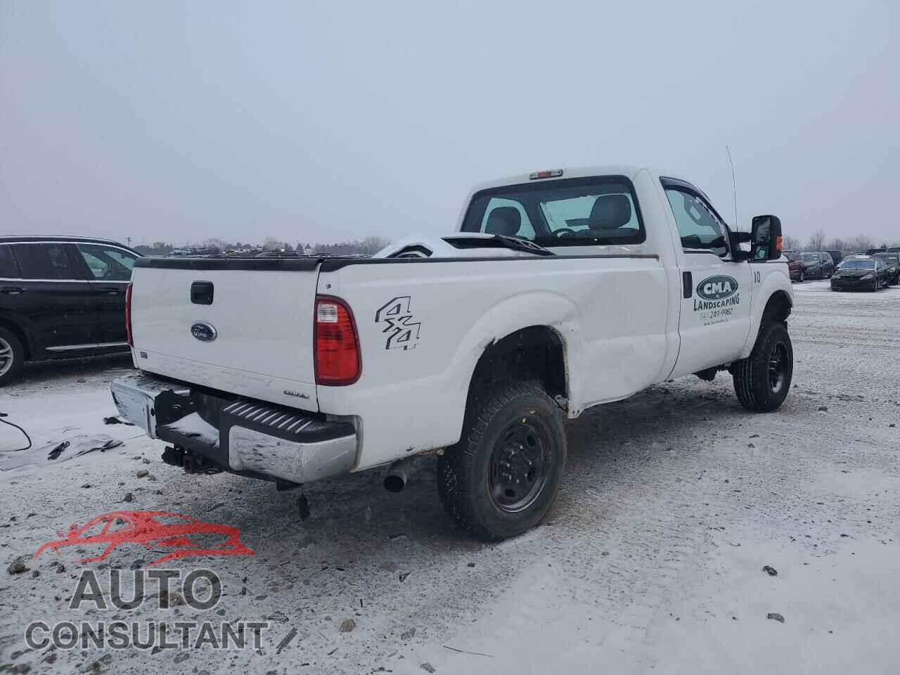 FORD F250 2012 - 1FTBF2B64CEC58386