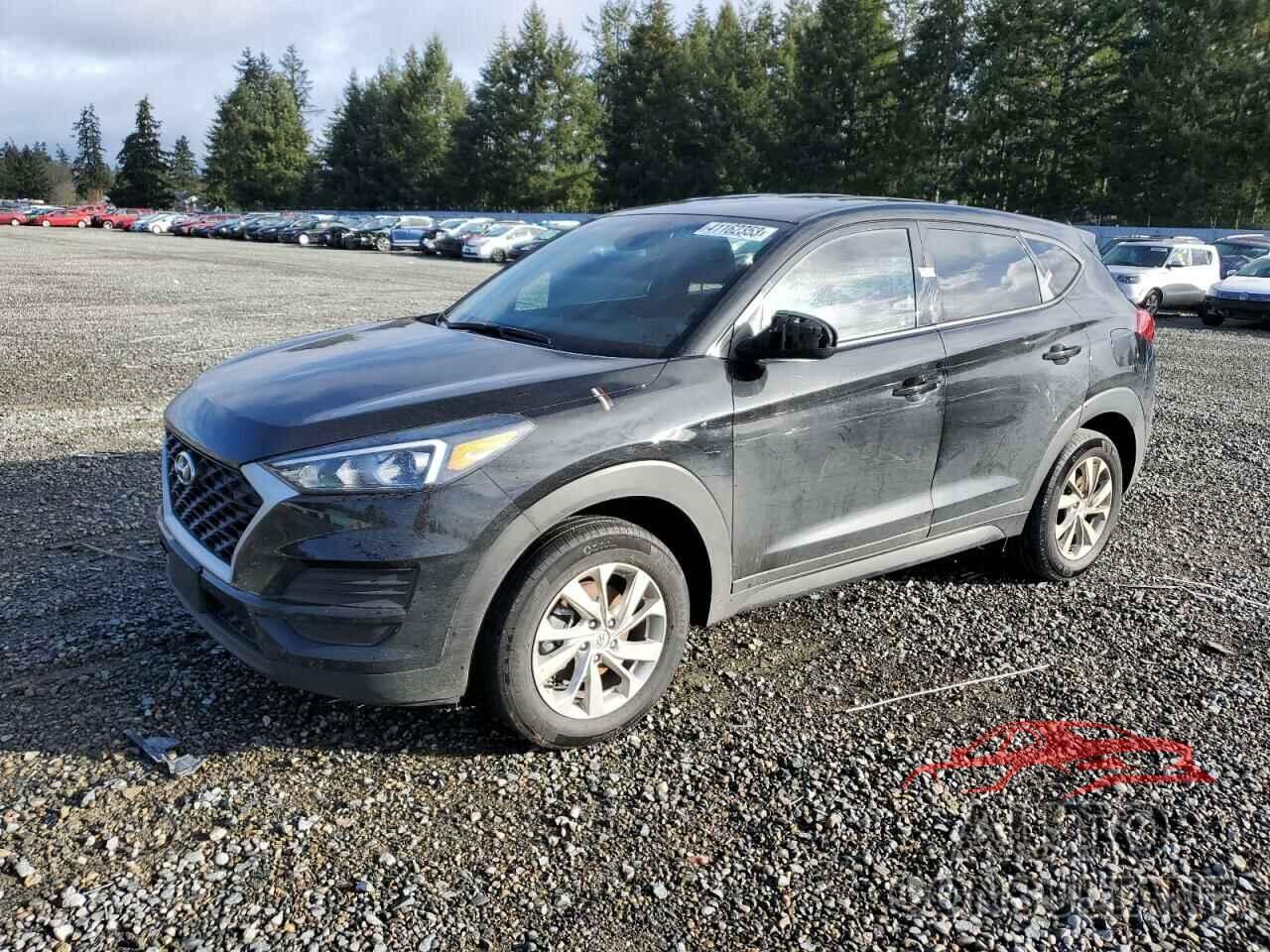HYUNDAI TUCSON 2019 - KM8J2CA41KU947119
