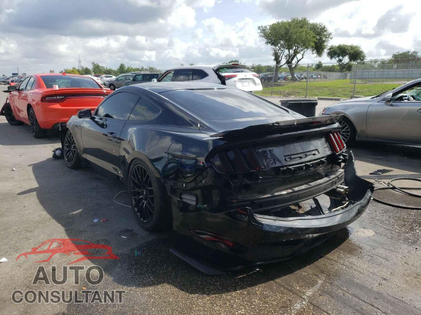 FORD MUSTANG 2017 - 1FA6P8AMXH5212561