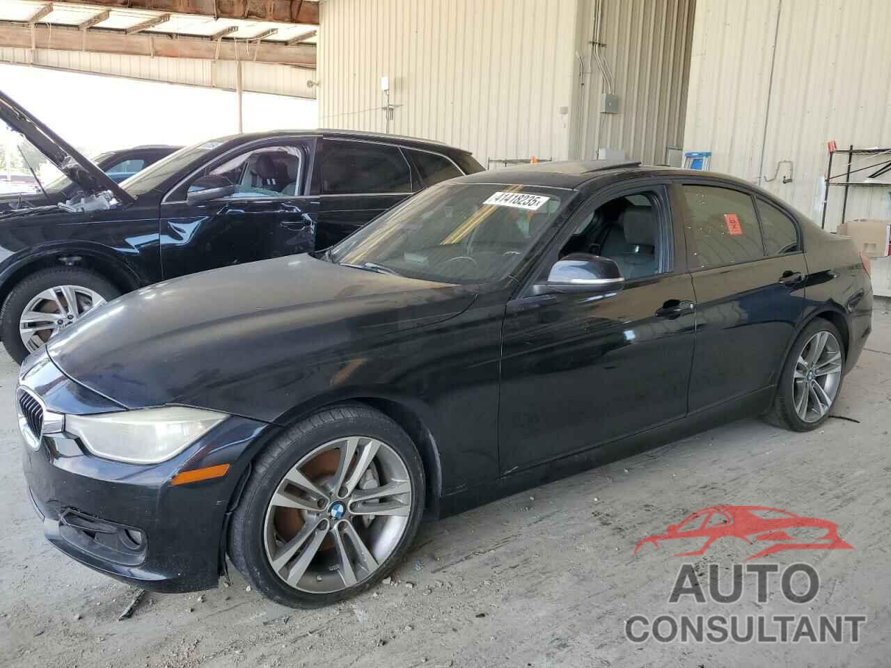 BMW 3 SERIES 2012 - WBA3A9C54CF269879