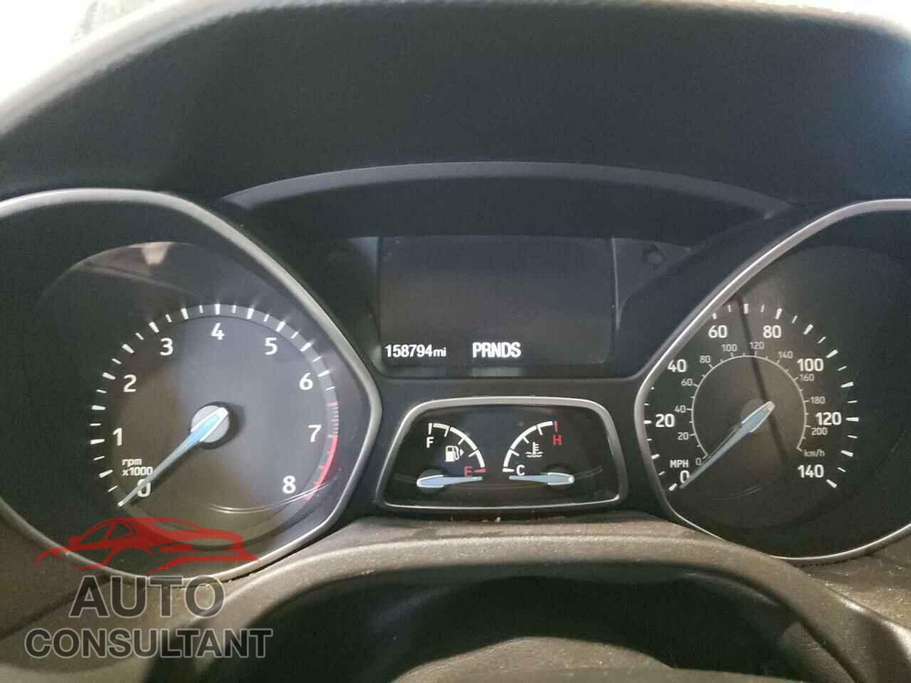 FORD FOCUS 2016 - 1FADP3F26GL299726