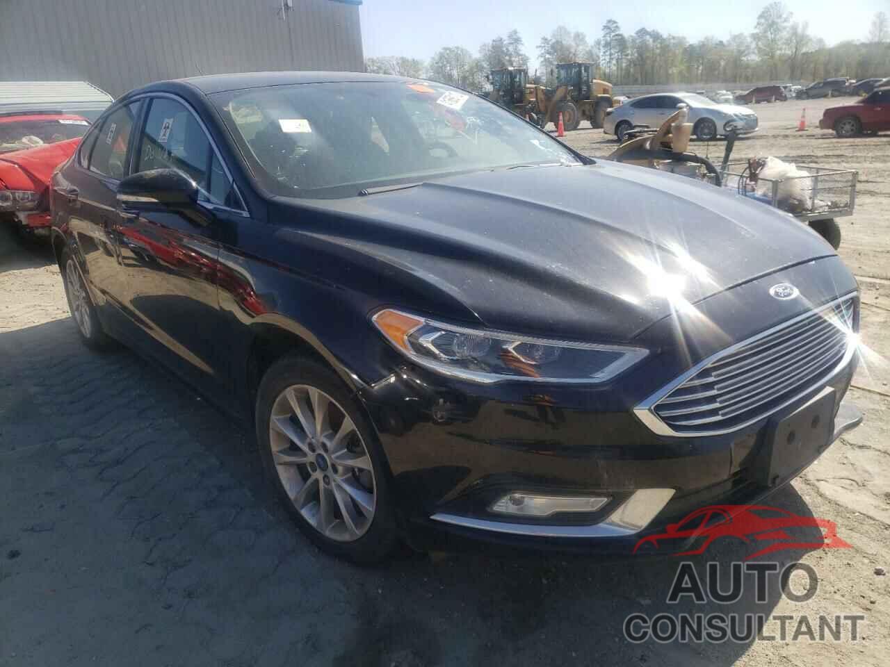 FORD FUSION 2017 - 3FA6P0HD3HR258320